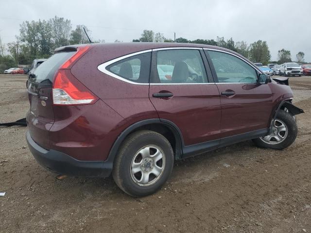 VIN 5J6RM4H39EL099113 2014 Honda CR-V, LX no.3