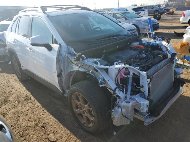 2023 TOYOTA RAV4 WOODL 2T3UWRFV6PW184499