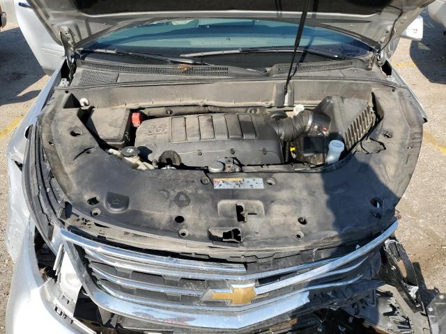 2017 CHEVROLET TRAVERSE L - 1GNKRHKD3HJ334176