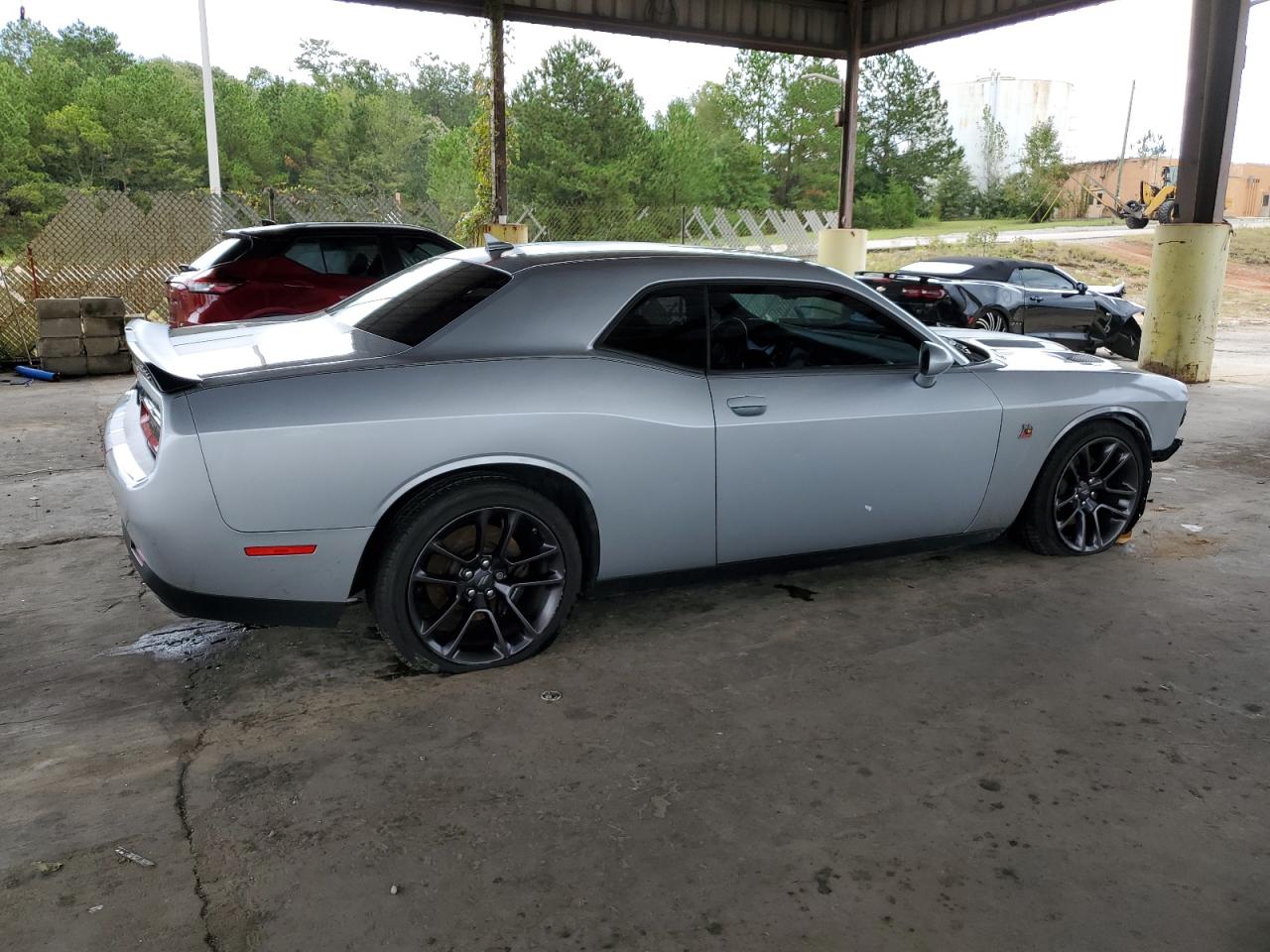 Lot #2994123361 2020 DODGE CHALLENGER