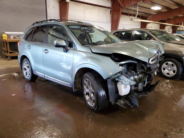 VIN JF2SJAWC6HH444270 2017 Subaru Forester, 2.5I To... no.4