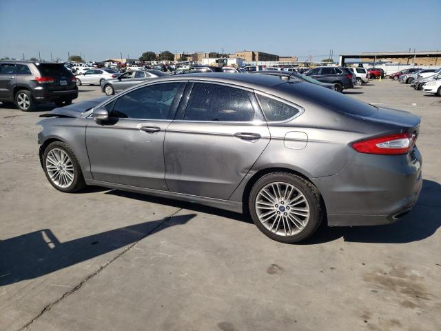 VIN 3FA6P0H96ER338380 2014 Ford Fusion, SE no.2