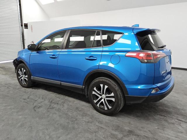 VIN JTMZFREV8JJ739806 2018 Toyota RAV4, LE no.2