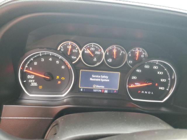2020 CHEVROLET SILVERADO - 1GCUYGED3LZ272332