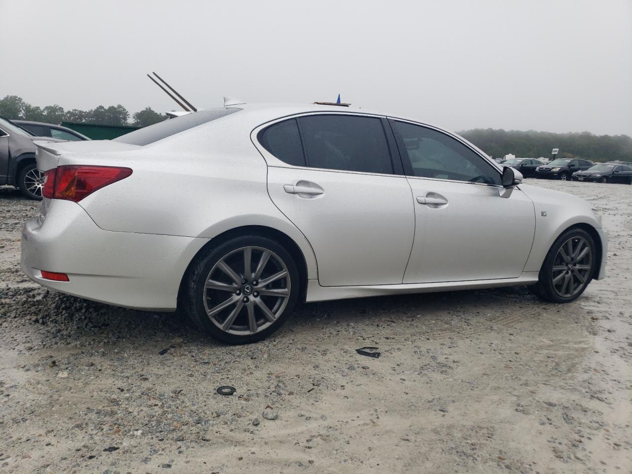 Lot #2955131799 2015 LEXUS GS 350