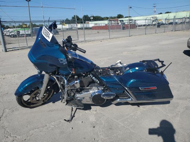 2020 HARLEY-DAVIDSON FLHX - 1HD1KBC10LB635158
