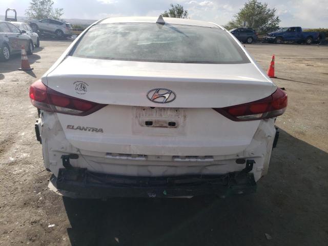 2017 HYUNDAI ELANTRA SE - 5NPD84LF6HH036940