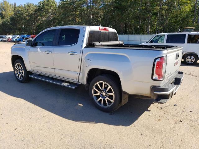 VIN 1GTP6EE13H1257638 2017 GMC Canyon, Denali no.2