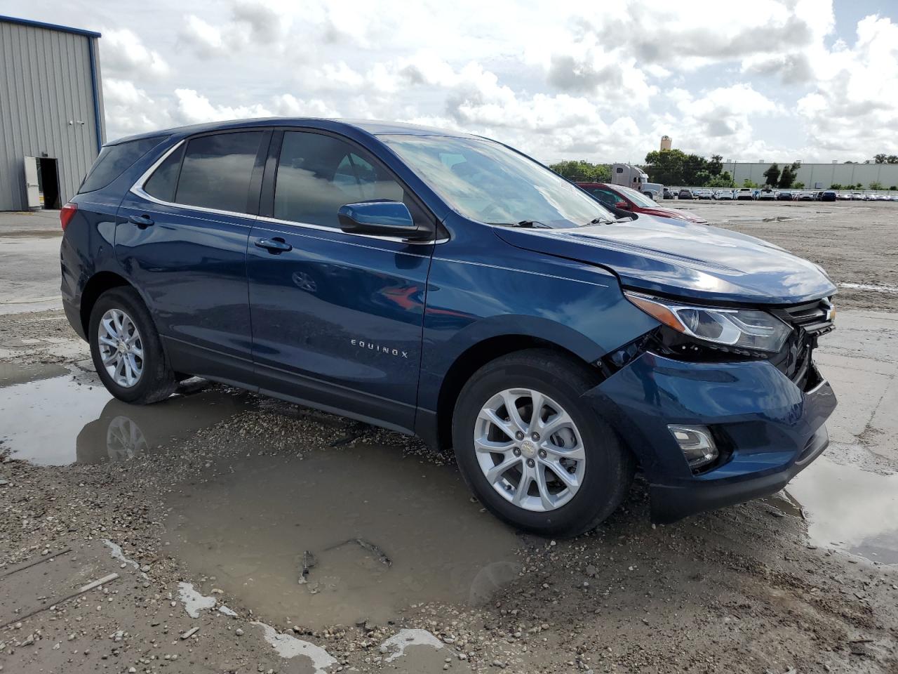 Lot #3048374740 2020 CHEVROLET EQUINOX LT