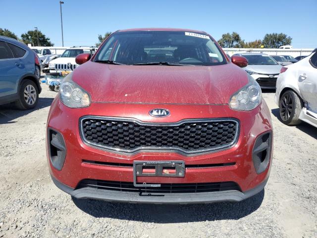 VIN KNDPM3AC4J7449591 2018 KIA Sportage, LX no.5