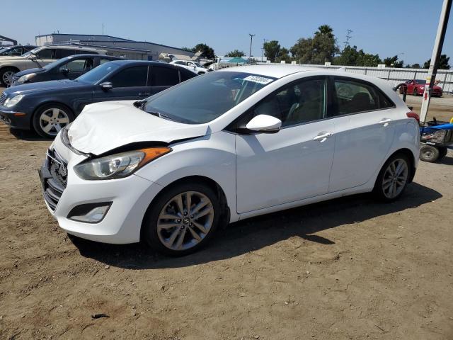 2016 HYUNDAI ELANTRA GT 2016