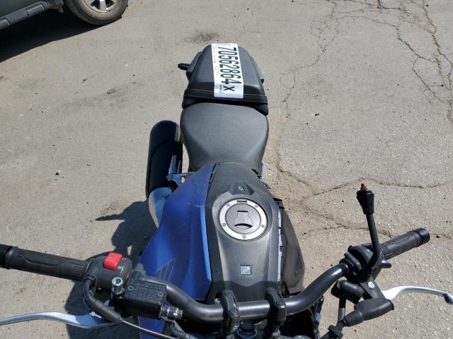 2022 HONDA CBF300 NA MLHNC5559N5200820