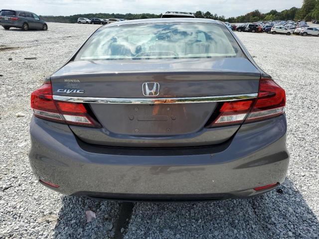 VIN 19XFB2F53DE043702 2013 Honda Civic, LX no.6