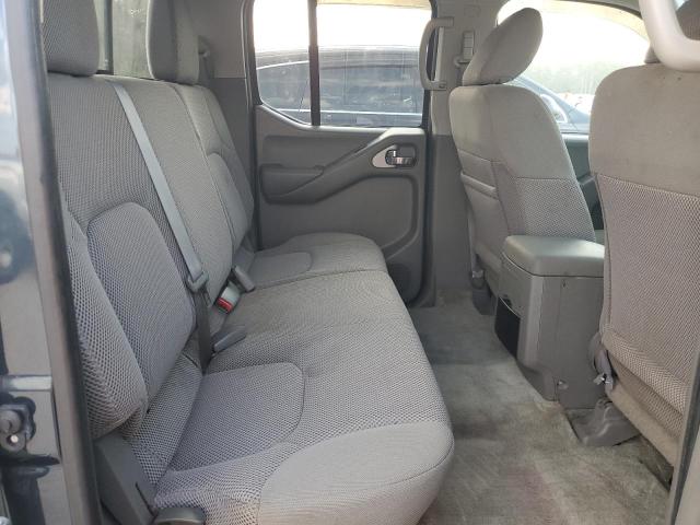 2016 NISSAN FRONTIER S - 1N6AD0EV6GN752762