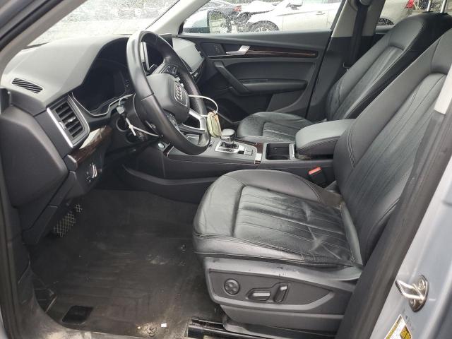 2018 AUDI Q5 PREMIUM - WA1ANAFY6J2194817