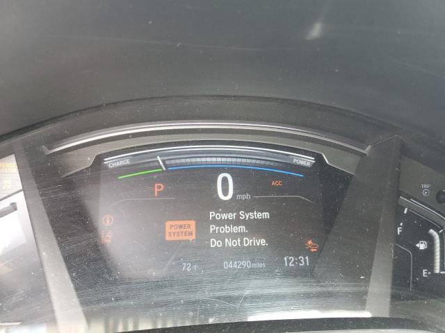 2020 HONDA CR-V EX - 7FART6H53LE015880