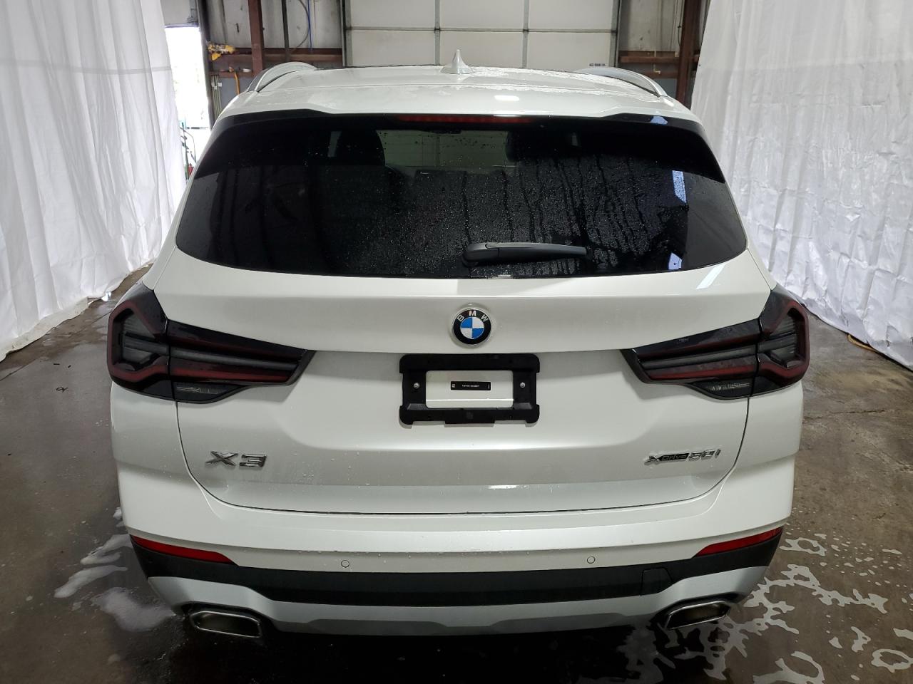 Lot #2880872010 2024 BMW X3 XDRIVE3