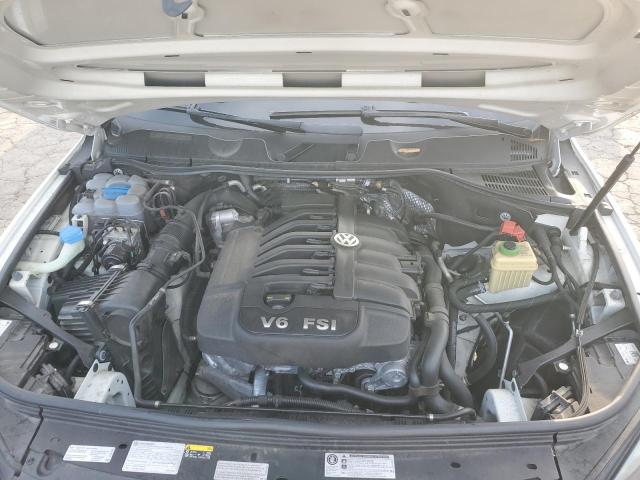 2017 VOLKSWAGEN TOUAREG EX WVGGF7BP7HD006457