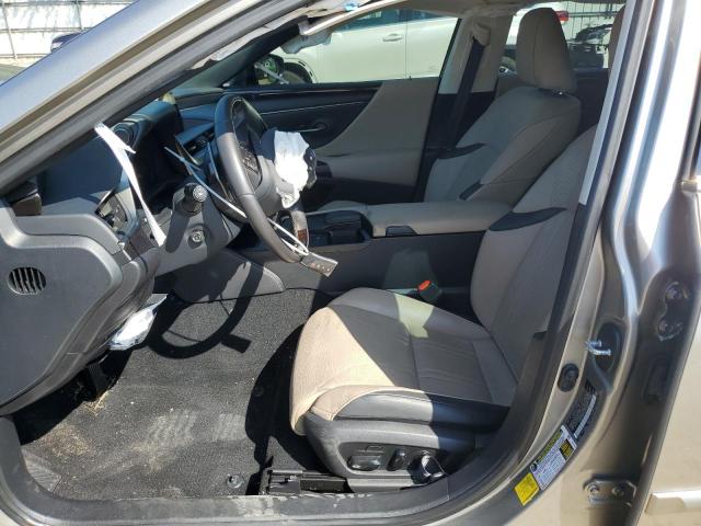 2020 LEXUS ES 350 LUX 58AEZ1B18LU073187