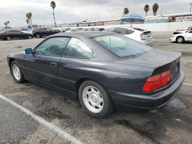 BMW 850 I AUTO 1991 gray coupe gas WBAEG2318MCB73061 photo #3