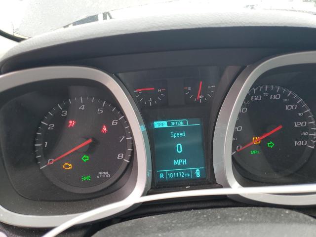 2016 CHEVROLET EQUINOX LT - 2GNALCEK2G6327130