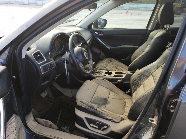 2016 MAZDA CX-5 GT - JM3KE4DY3G0897446