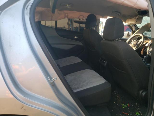 2021 CHEVROLET EQUINOX LT - 3GNAXKEV3ML393640