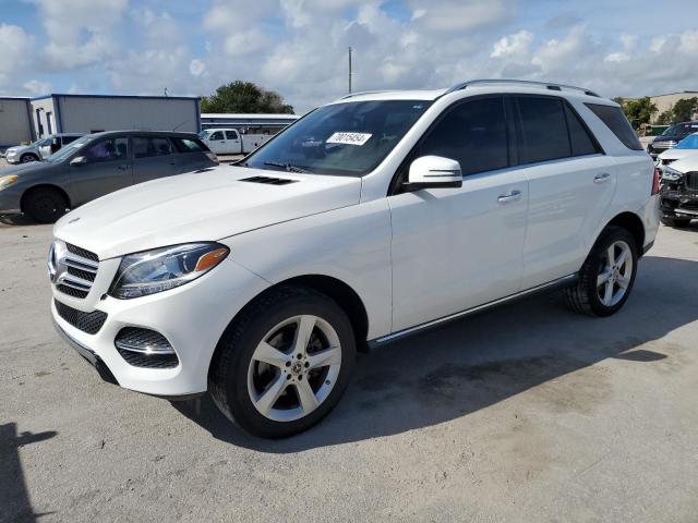 2017 MERCEDES-BENZ GLE 350 4M - 4JGDA5HB2HA968927