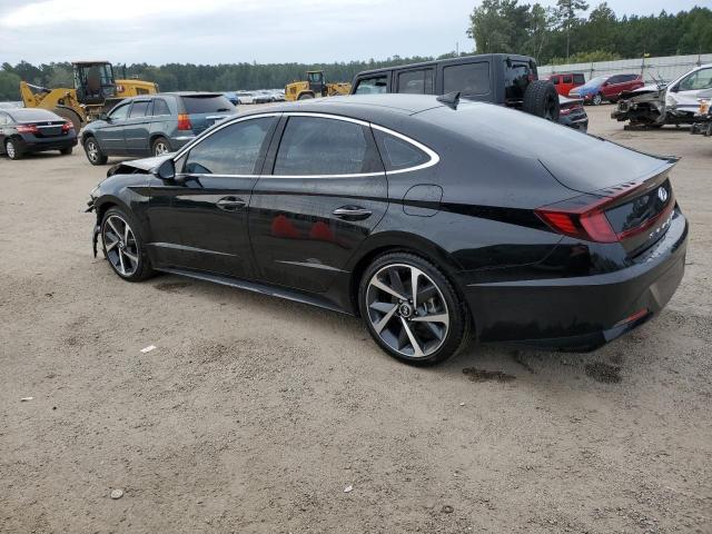 2023 HYUNDAI SONATA SEL - KMHL44J21PA255703