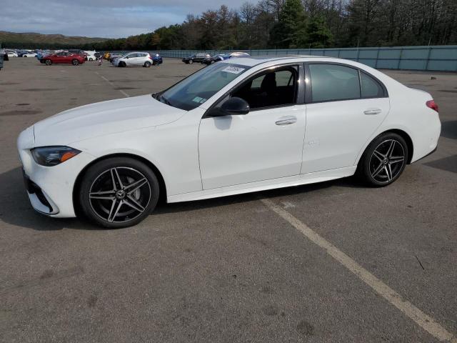 2023 MERCEDES-BENZ C-CLASS