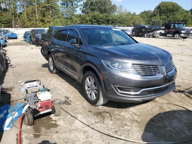 2018 LINCOLN MKX PREMIE - 2LMPJ8JR7JBL38566