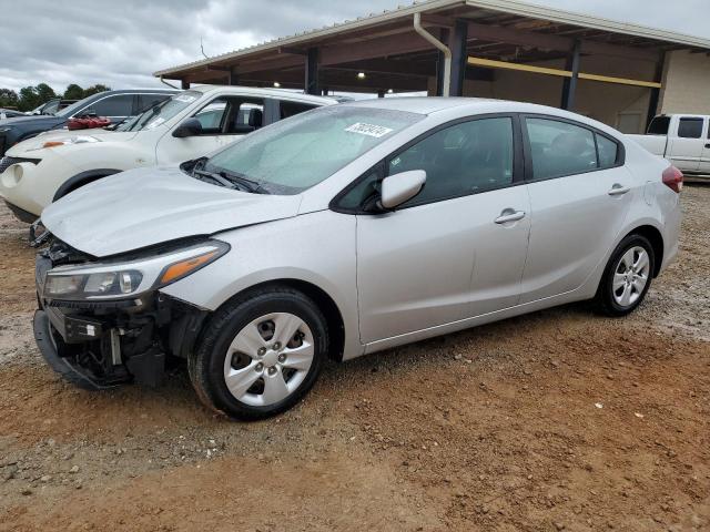 VIN 3KPFK4A72JE170358 2018 KIA Forte, LX no.1