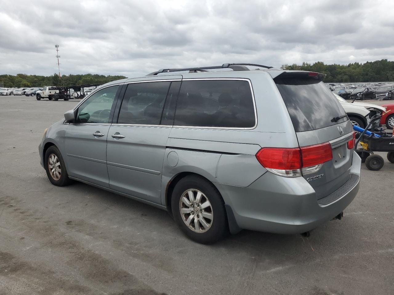 Lot #2838215273 2008 HONDA ODYSSEY EX