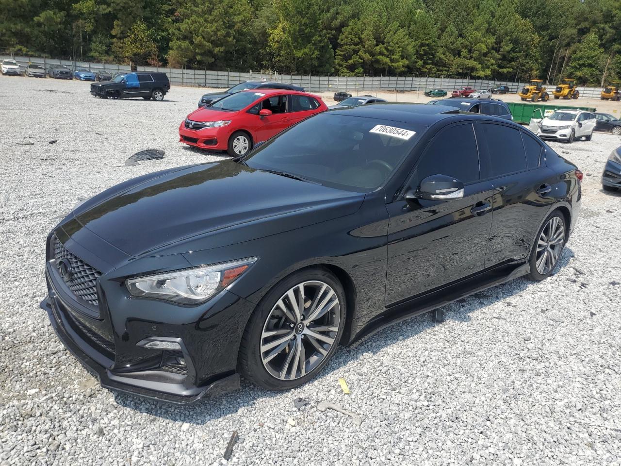 Infiniti Q50 2021 Grade SENSORY