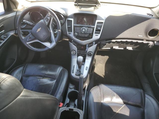 VIN 1G1PE5SB1E7213297 2014 Chevrolet Cruze, LT no.8