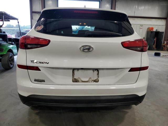 VIN KM8J23A40KU970147 2019 Hyundai Tucson, SE no.6