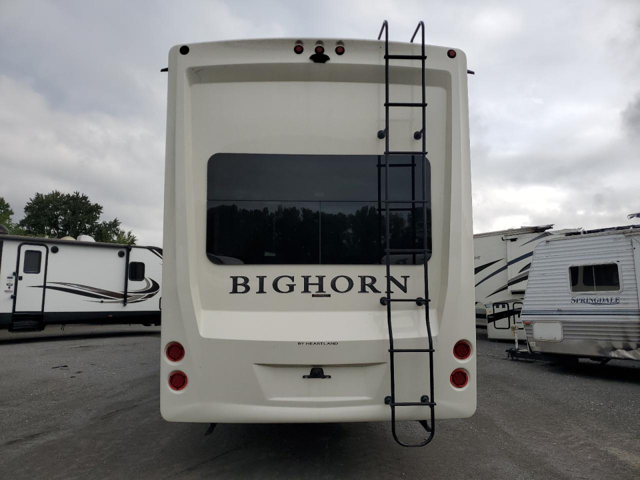 Lot #3024716583 2018 HRTL BIGHORN