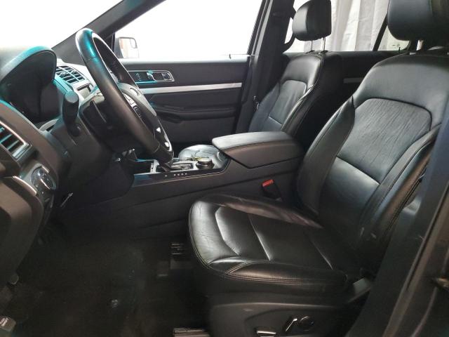 VIN 1FM5K8DHXGGA49623 2016 Ford Explorer, Xlt no.7