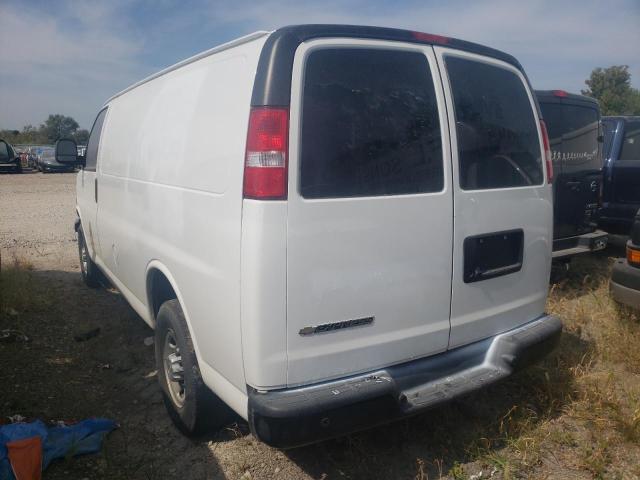 2019 CHEVROLET EXPRESS G2 1GCWGAFP9K1373227  69990444