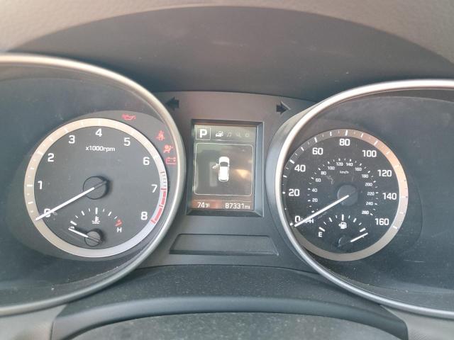 2018 HYUNDAI SANTA FE S - 5XYZT3LB5JG506674