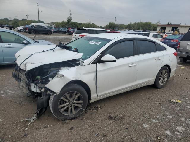 2015 HYUNDAI SONATA SE #3024604742