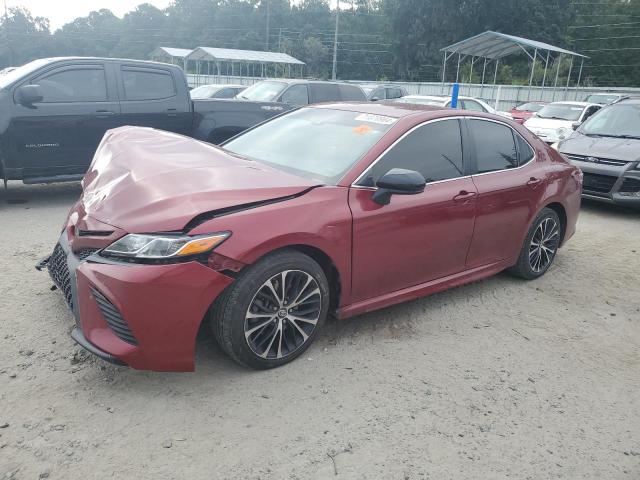 2018 TOYOTA CAMRY L - 4T1B11HK8JU522446