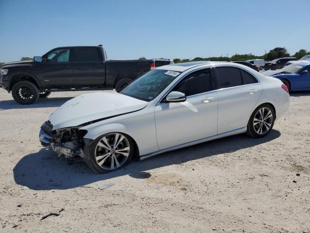 2018 MERCEDES-BENZ C 300 2018