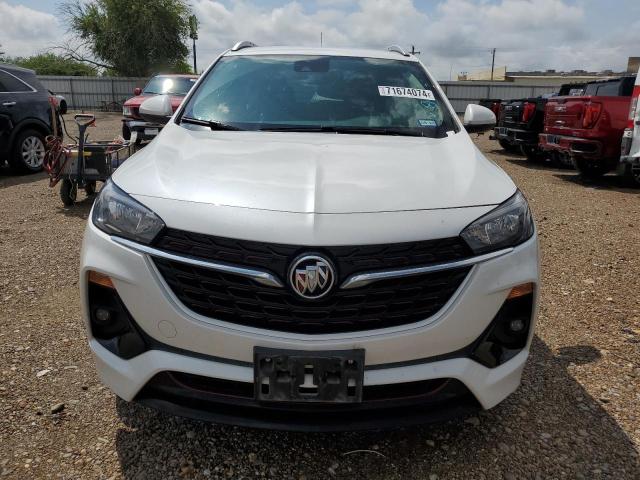 VIN KL4MMDSL6NB138345 2022 Buick Encore, Select no.5