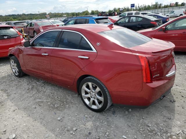 VIN 1G6AB5RA3E0114866 2014 Cadillac ATS, Luxury no.2