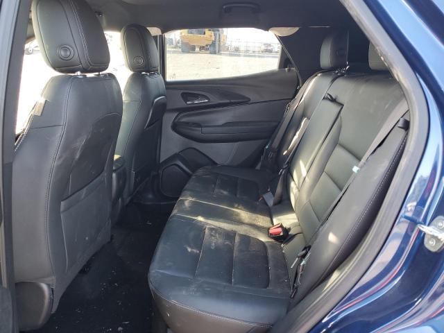 2022 CHEVROLET TRAILBLAZE - KL79MVSL6NB034033