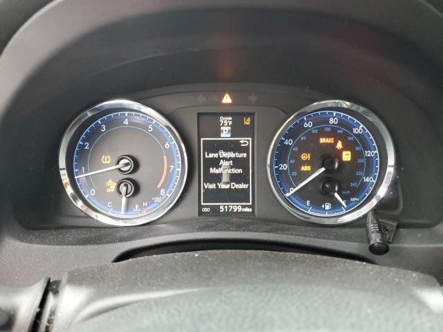 2017 TOYOTA COROLLA L - 2T1BURHEXHC811081