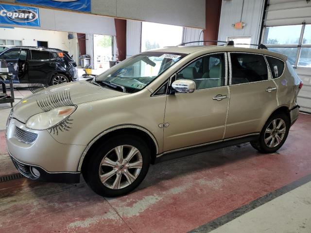 SUBARU B9 TRIBECA 2007 gold  gas 4S4WX86D374412006 photo #1