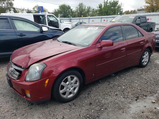 2006 CADILLAC CTS HI FEA #2923957832