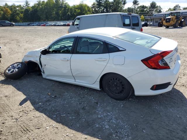2018 HONDA CIVIC LX - 19XFC2F54JE202848